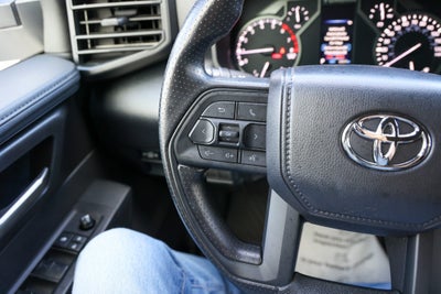 2026 Toyota Tundra SR5