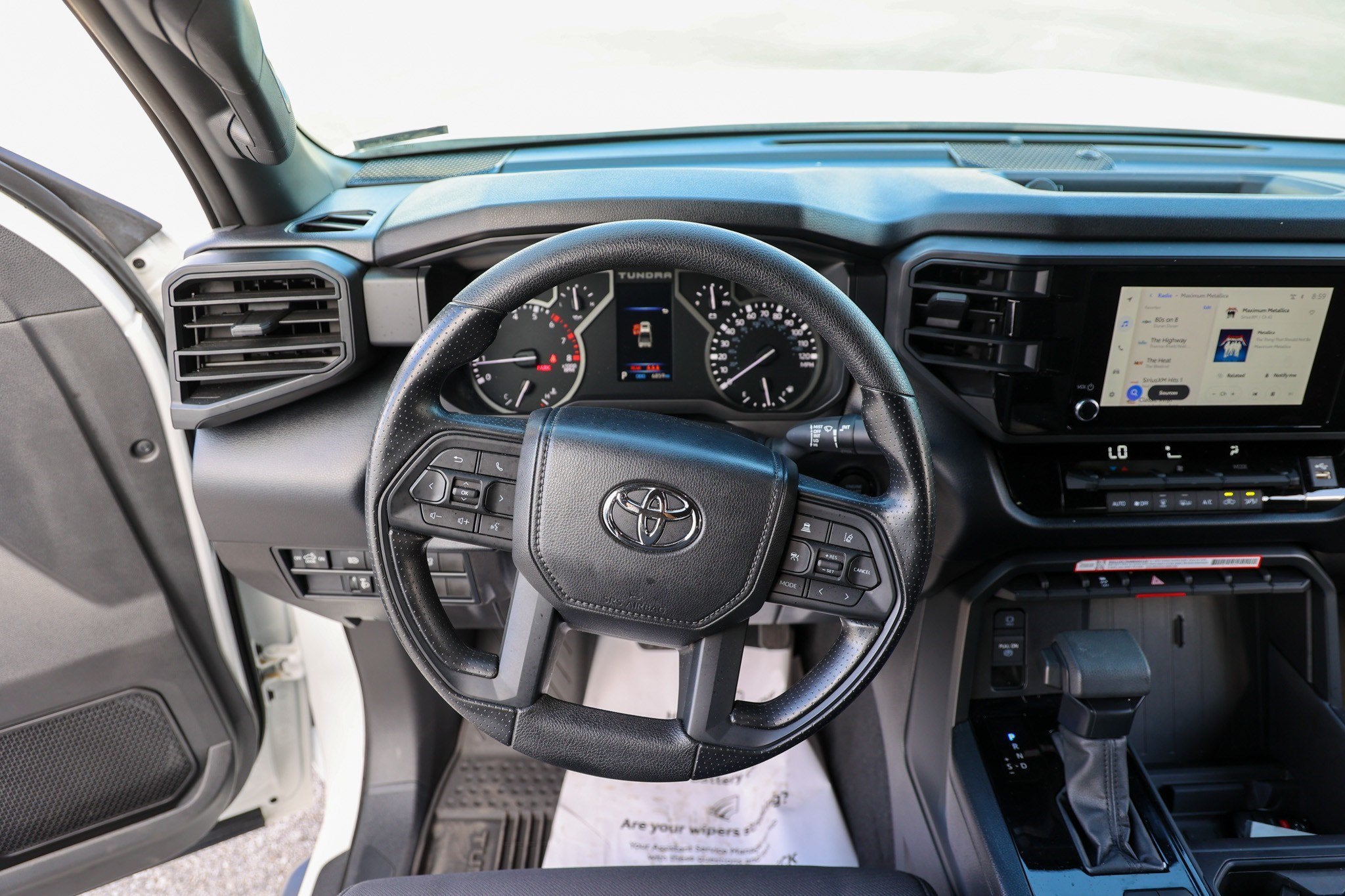 2026 Toyota Tundra SR5