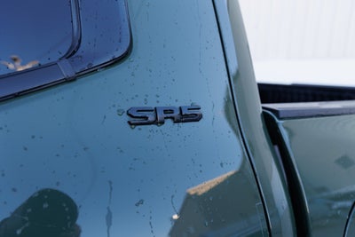 2022 Toyota TUNDRA 4X2 SR5