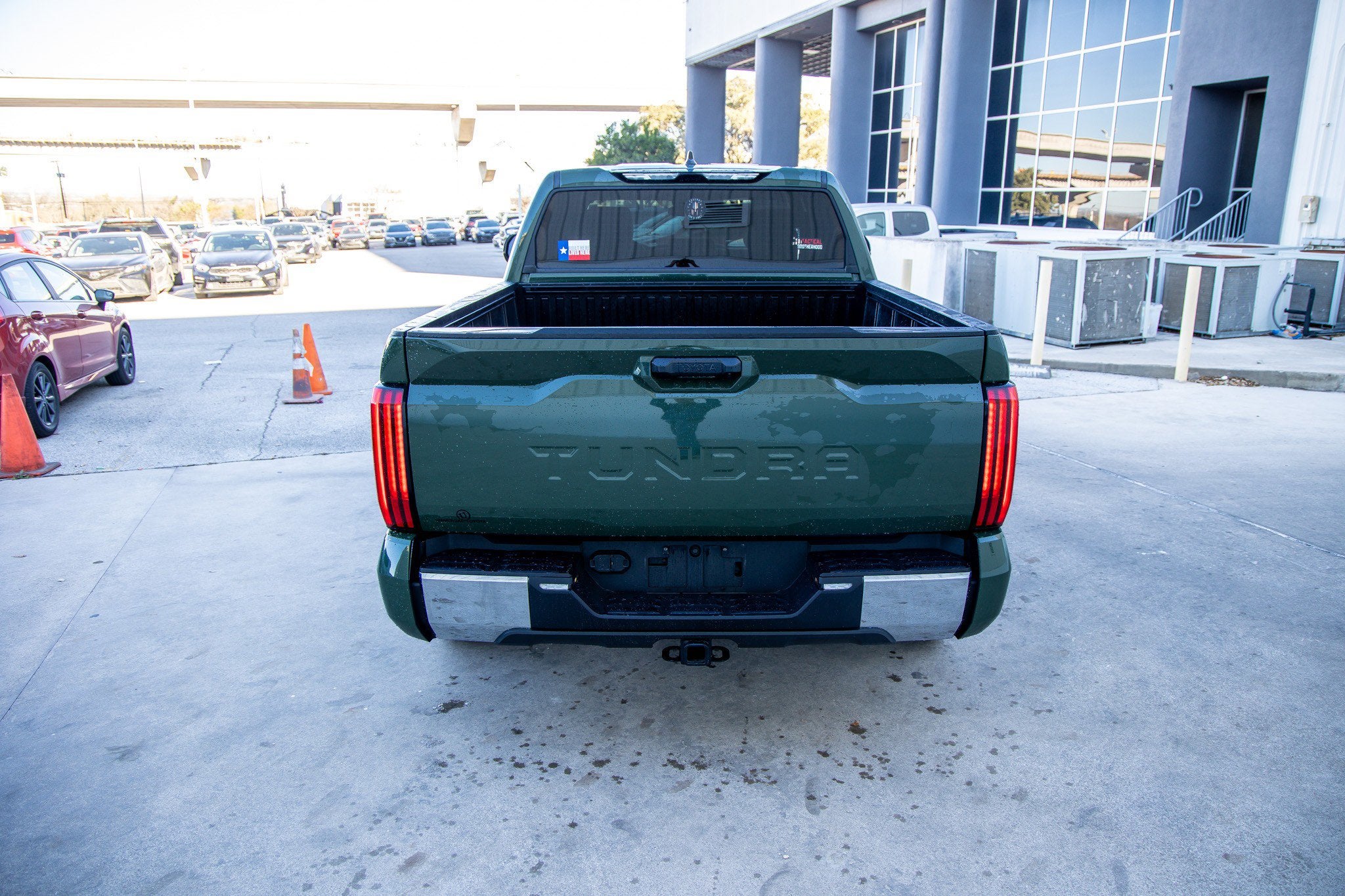 2022 Toyota TUNDRA 4X2 SR5