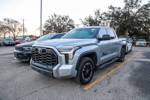2022 Toyota TUNDRA 4X2 SR5
