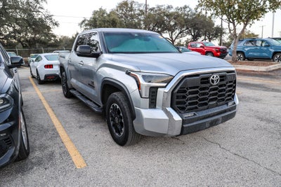 2022 Toyota TUNDRA 4X2 SR5