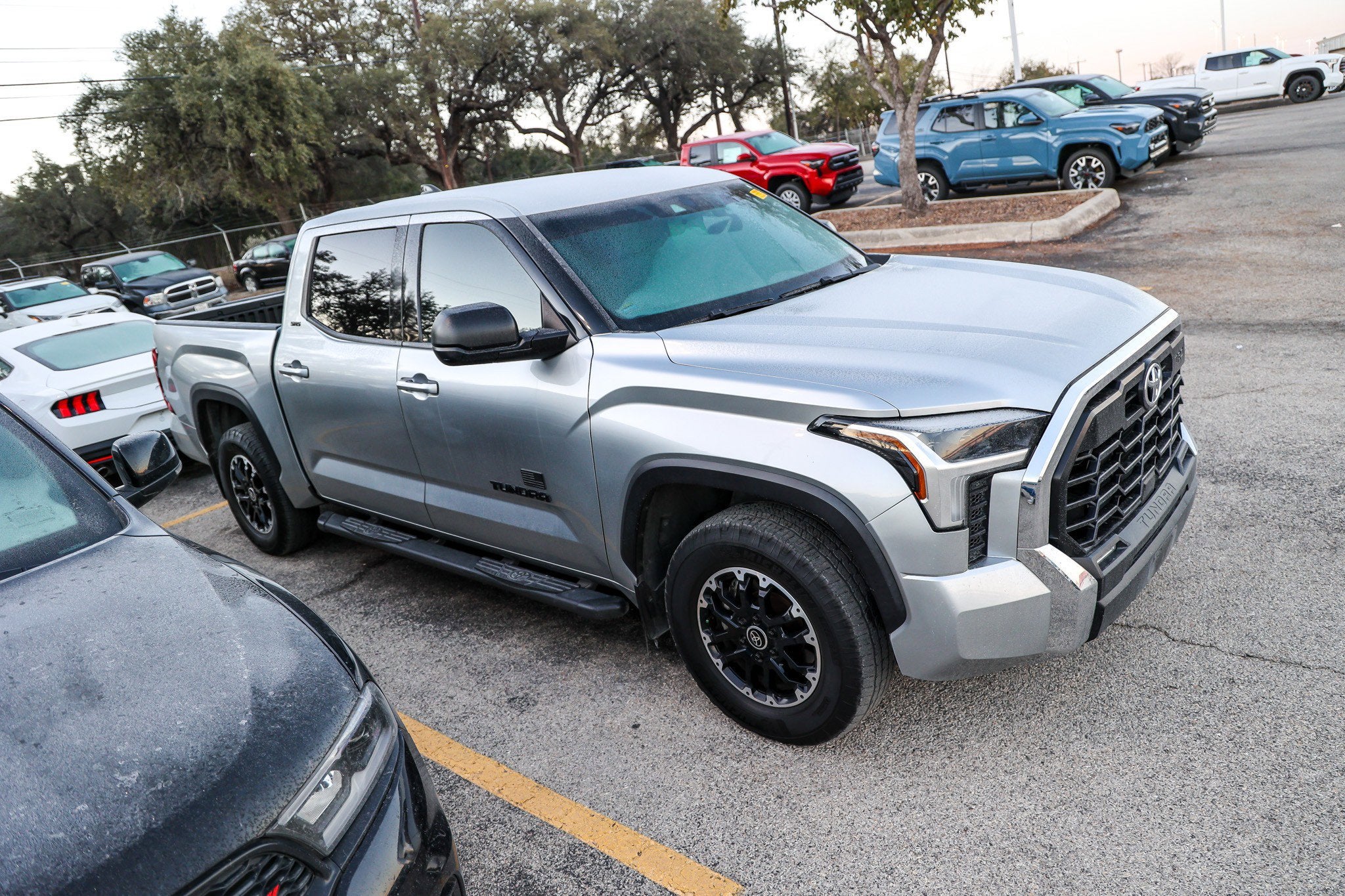 2022 Toyota TUNDRA 4X2 SR5