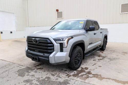 2026 Toyota TUNDRA 4X2 SR5