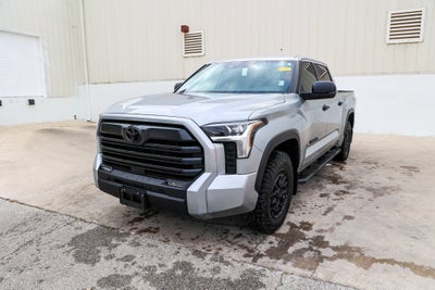 2026 Toyota TUNDRA 4X2 SR5
