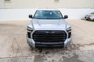 2026 Toyota TUNDRA 4X2 SR5
