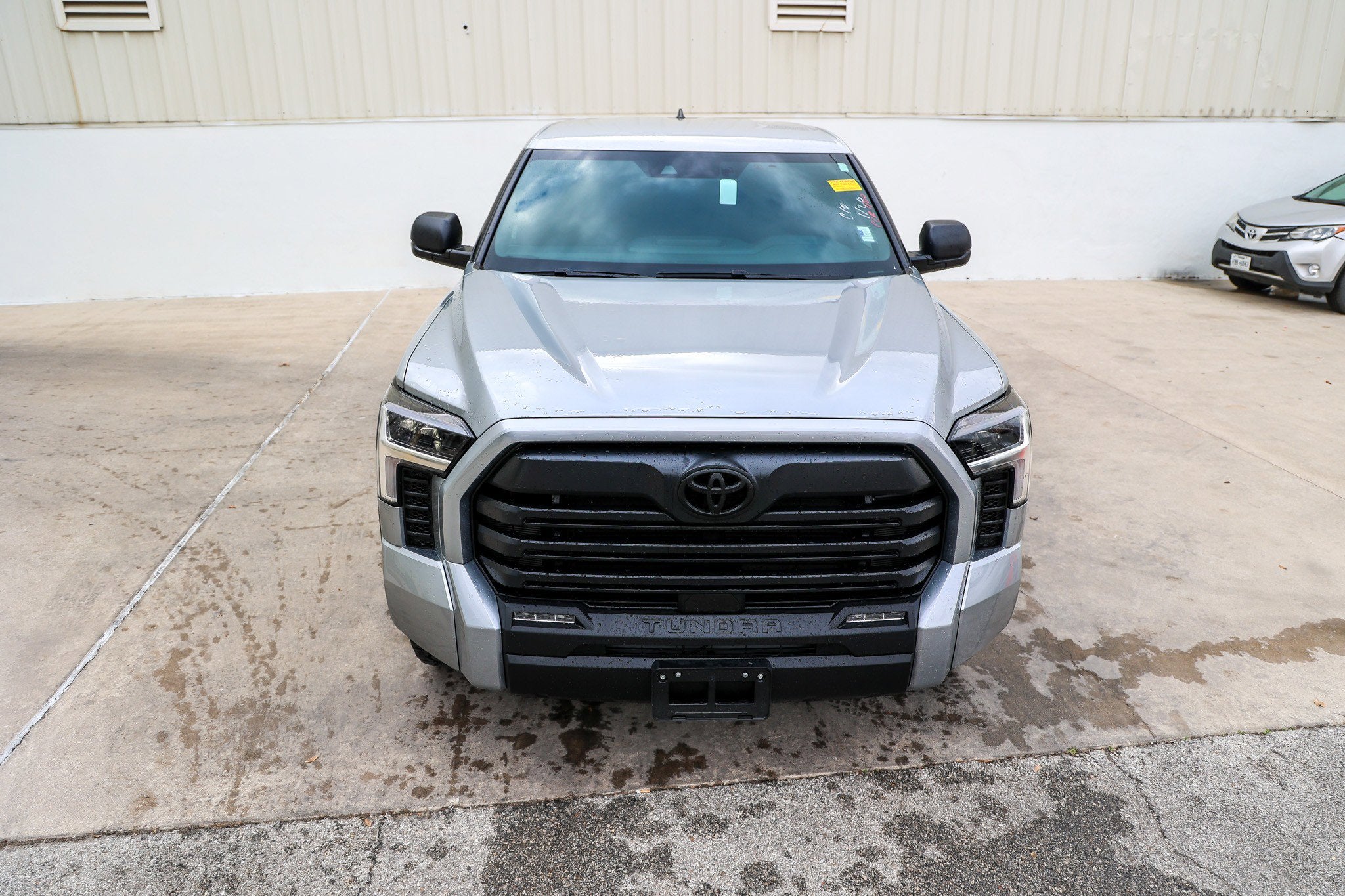 2026 Toyota TUNDRA 4X2 SR5