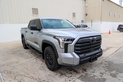 2026 Toyota TUNDRA 4X2 SR5