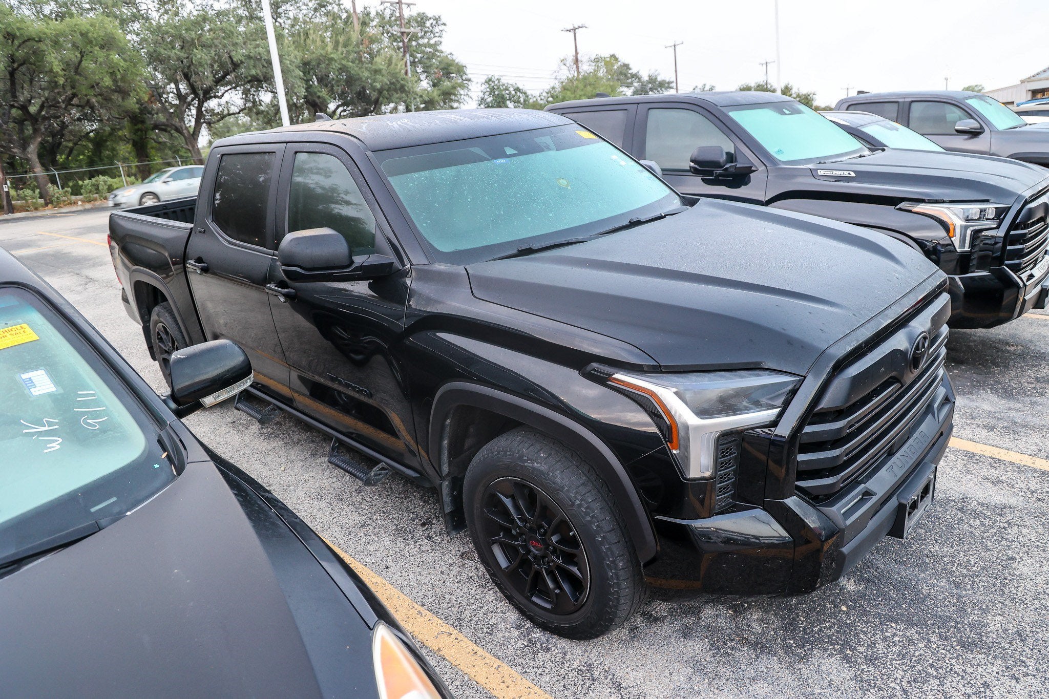 2024 Toyota Tundra SR5
