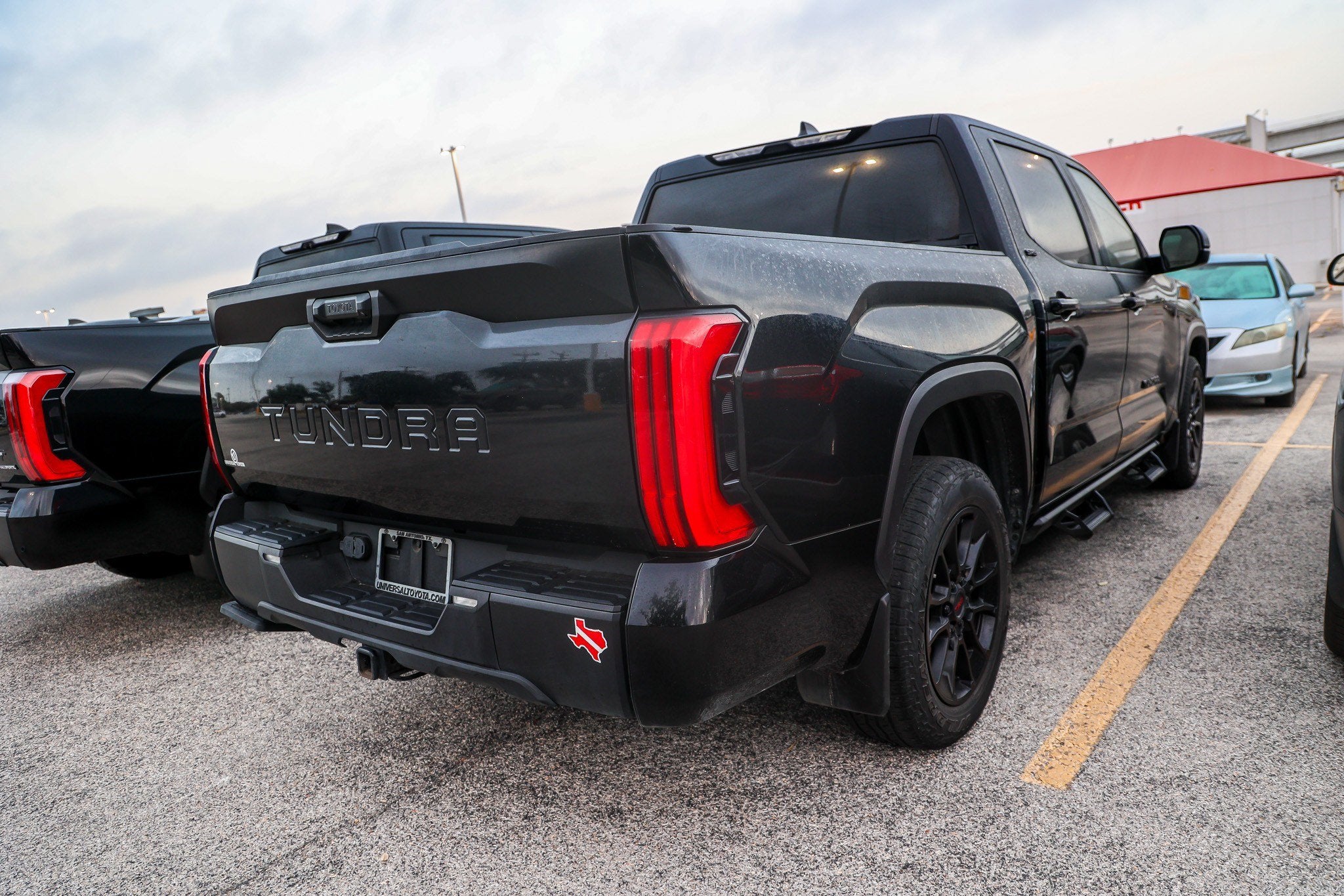 2024 Toyota Tundra SR5
