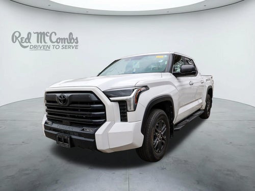 2025 Toyota Tundra SR5