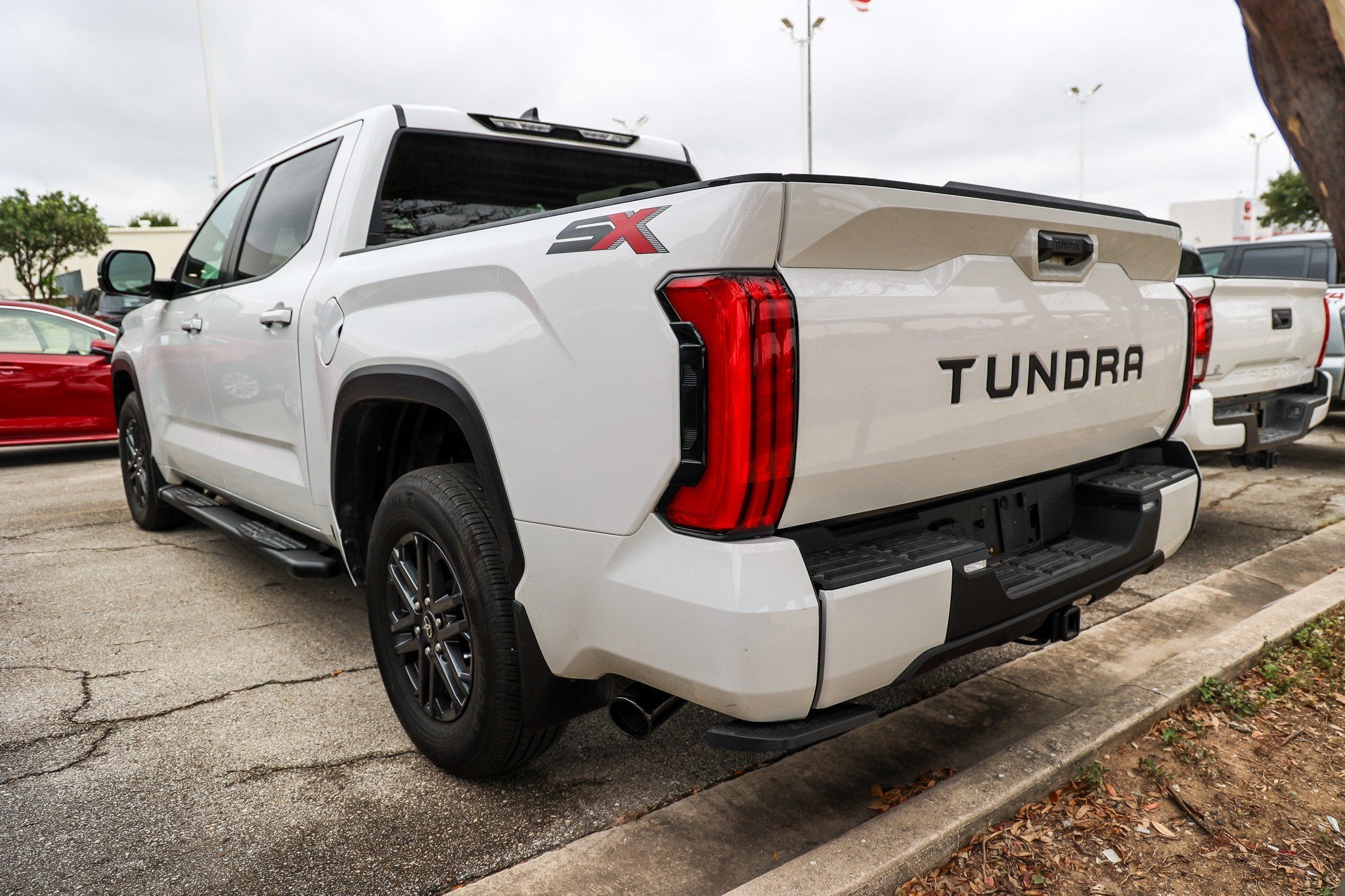 2025 Toyota Tundra SR5