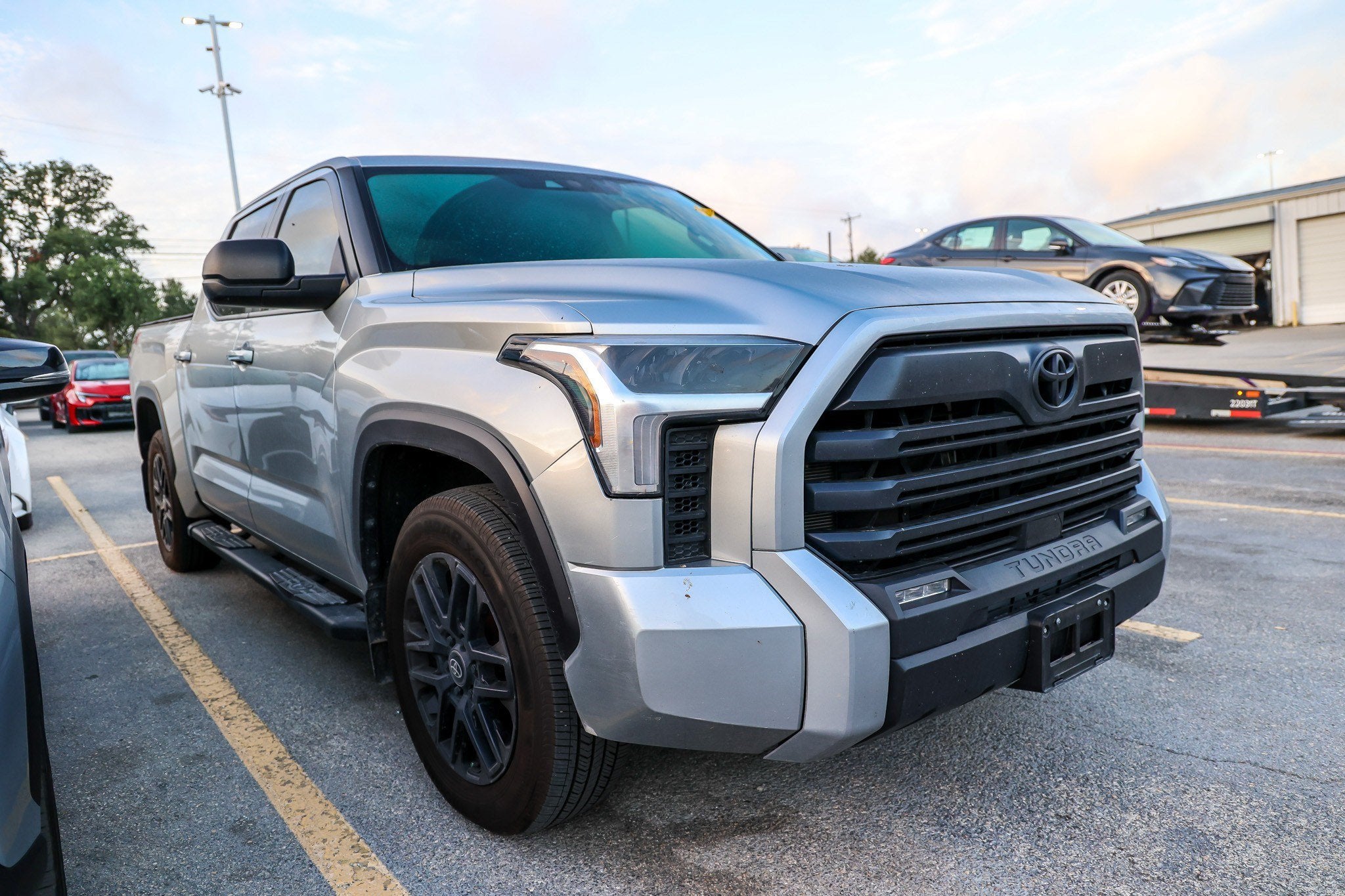 2026 Toyota Tundra SR5