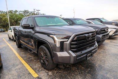2023 Toyota TUNDRA 4X2 SR5
