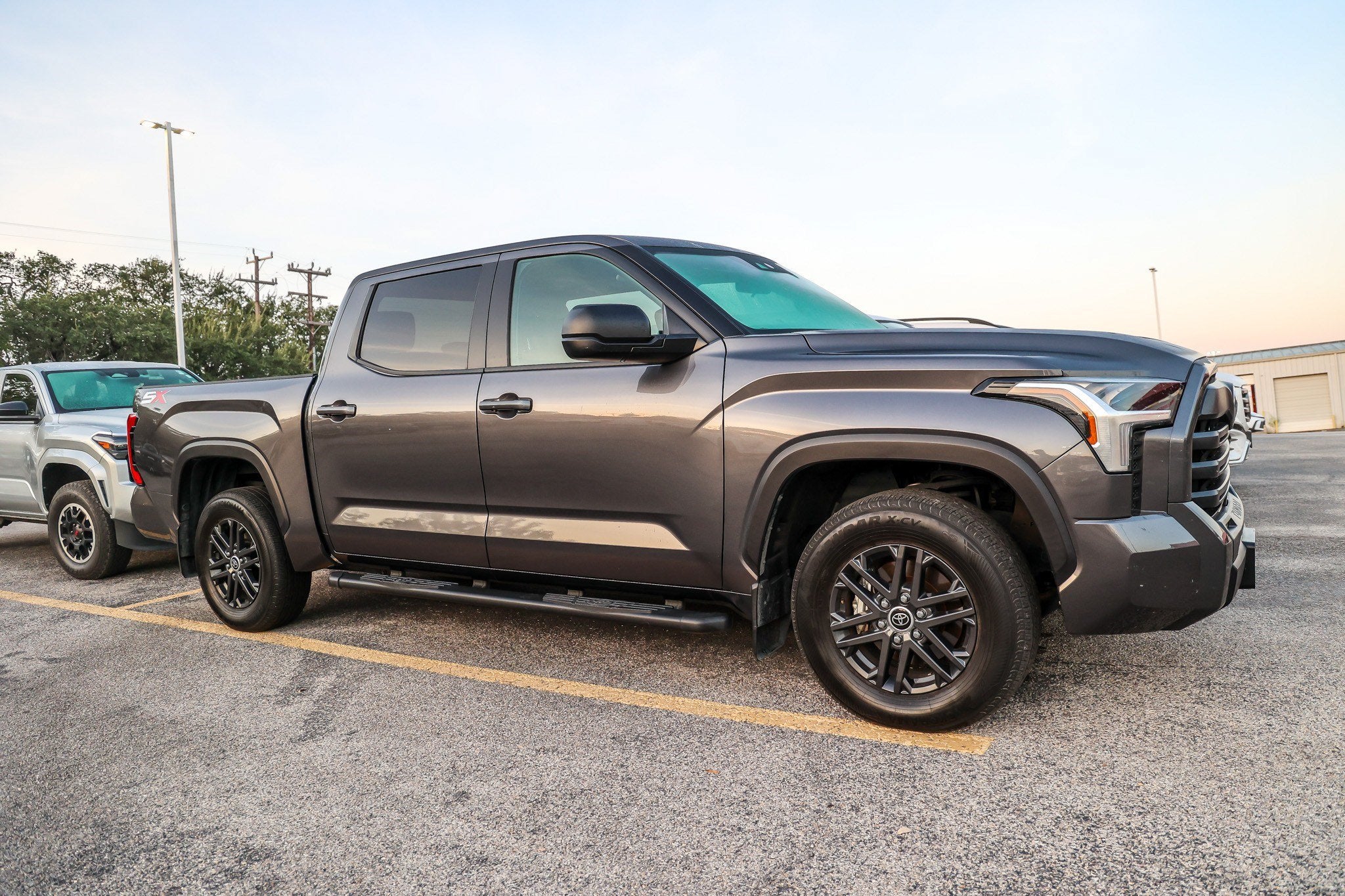 2024 Toyota Tundra SR5