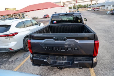 2024 Toyota Tundra SR5