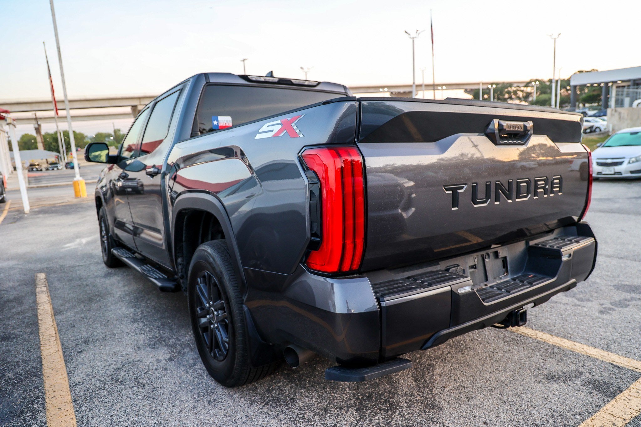 2024 Toyota Tundra SR5