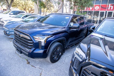 2024 Toyota TUNDRA 4X2 SR5