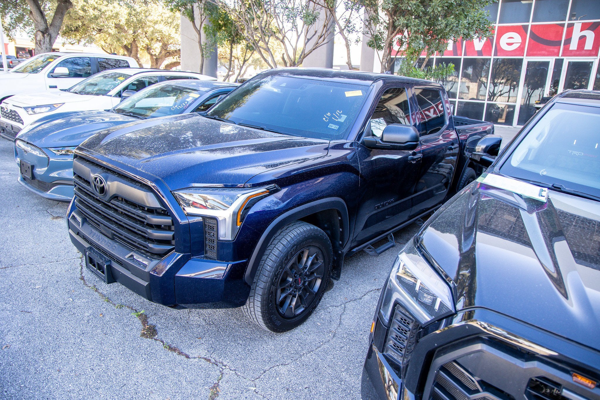 2024 Toyota TUNDRA 4X2 SR5