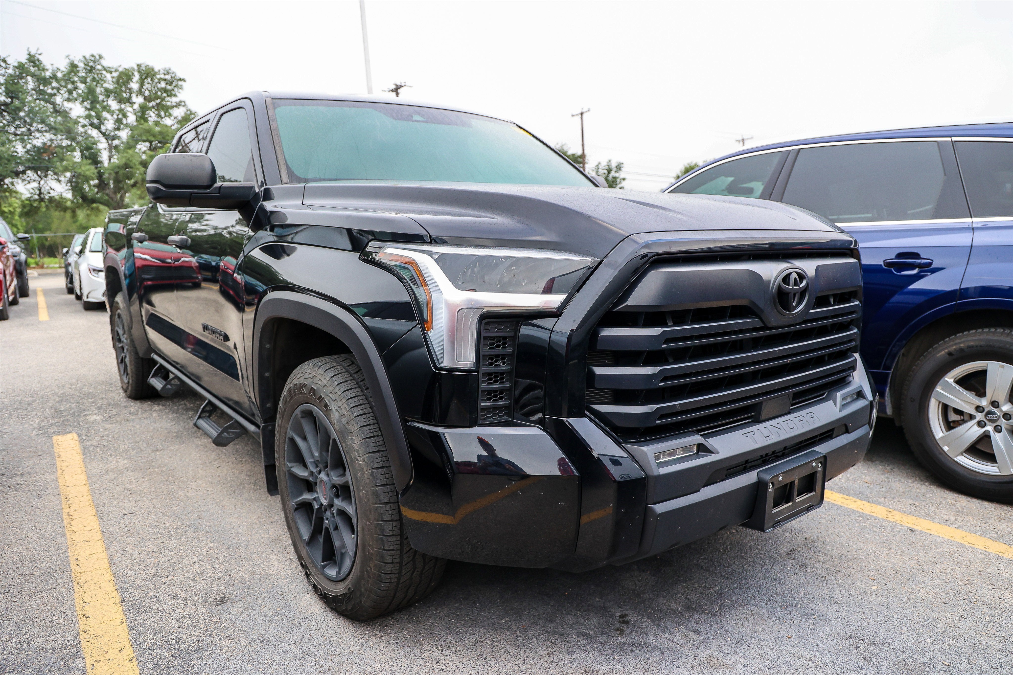 2025 Toyota Tundra SR5