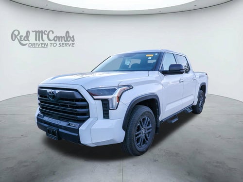 2025 Toyota TUNDRA 4X2 SR5