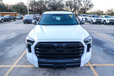 2025 Toyota TUNDRA 4X2 SR5