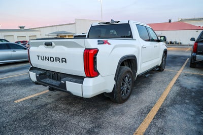 2025 Toyota TUNDRA 4X2 SR5