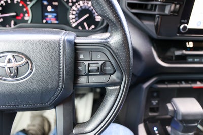 2025 Toyota Tundra SR5