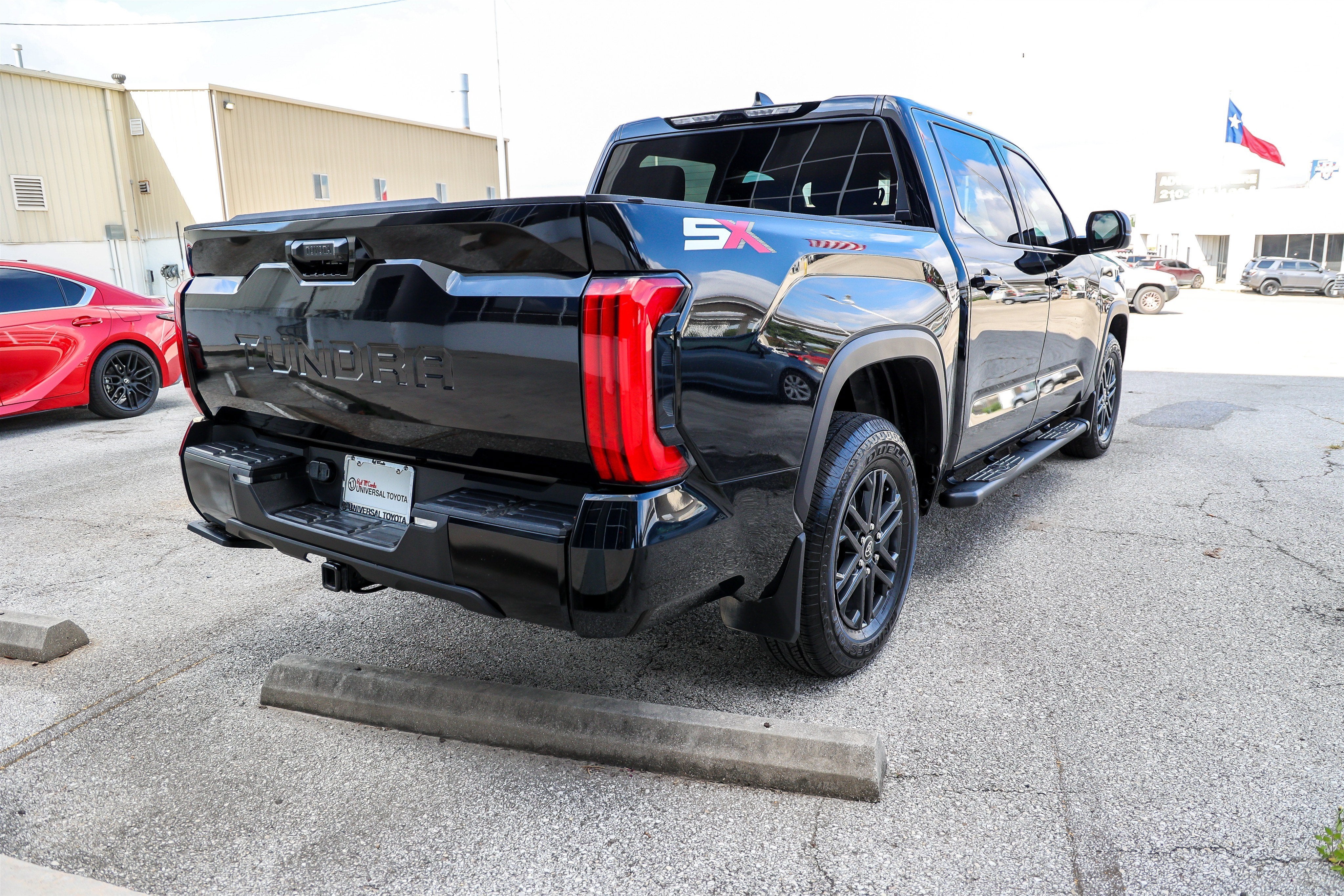 2025 Toyota Tundra SR5
