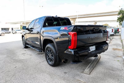 2025 Toyota Tundra SR5