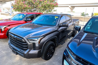 2022 Toyota Tundra SR5
