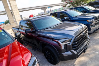 2022 Toyota Tundra SR5
