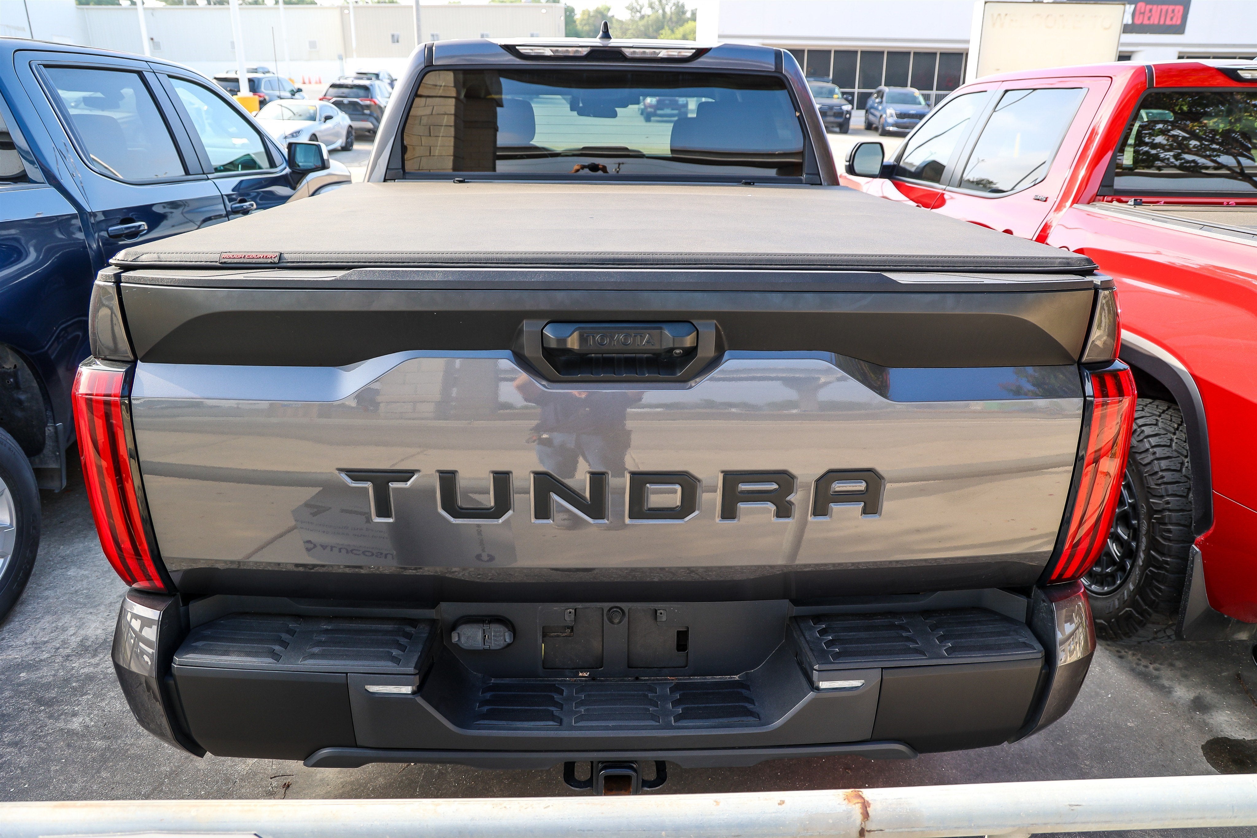 2022 Toyota Tundra SR5