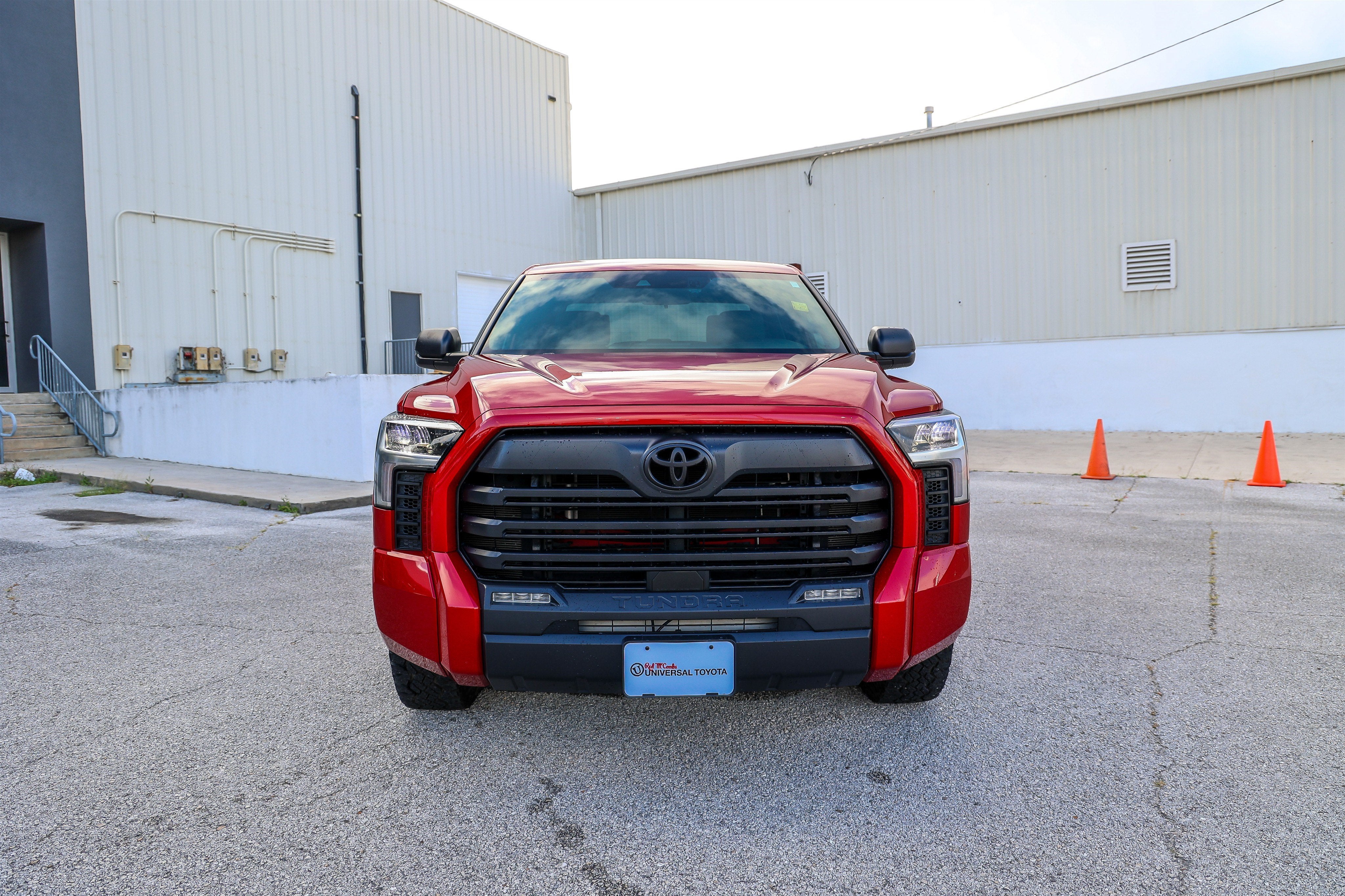 2025 Toyota Tundra SR5