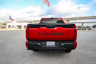 2025 Toyota Tundra SR5