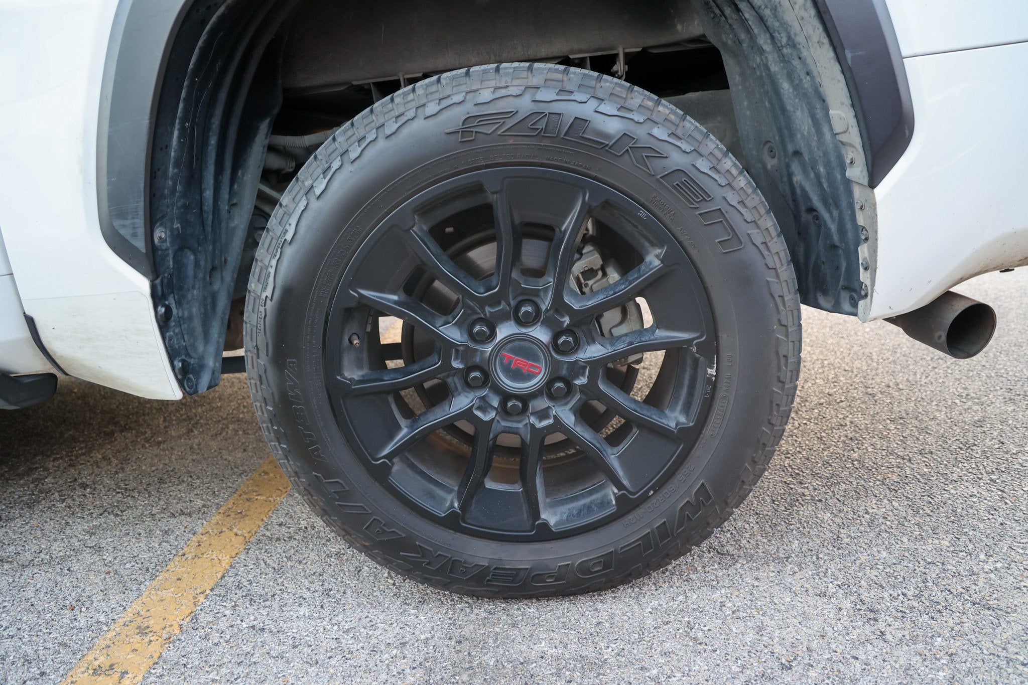 2022 Toyota Tundra SR5
