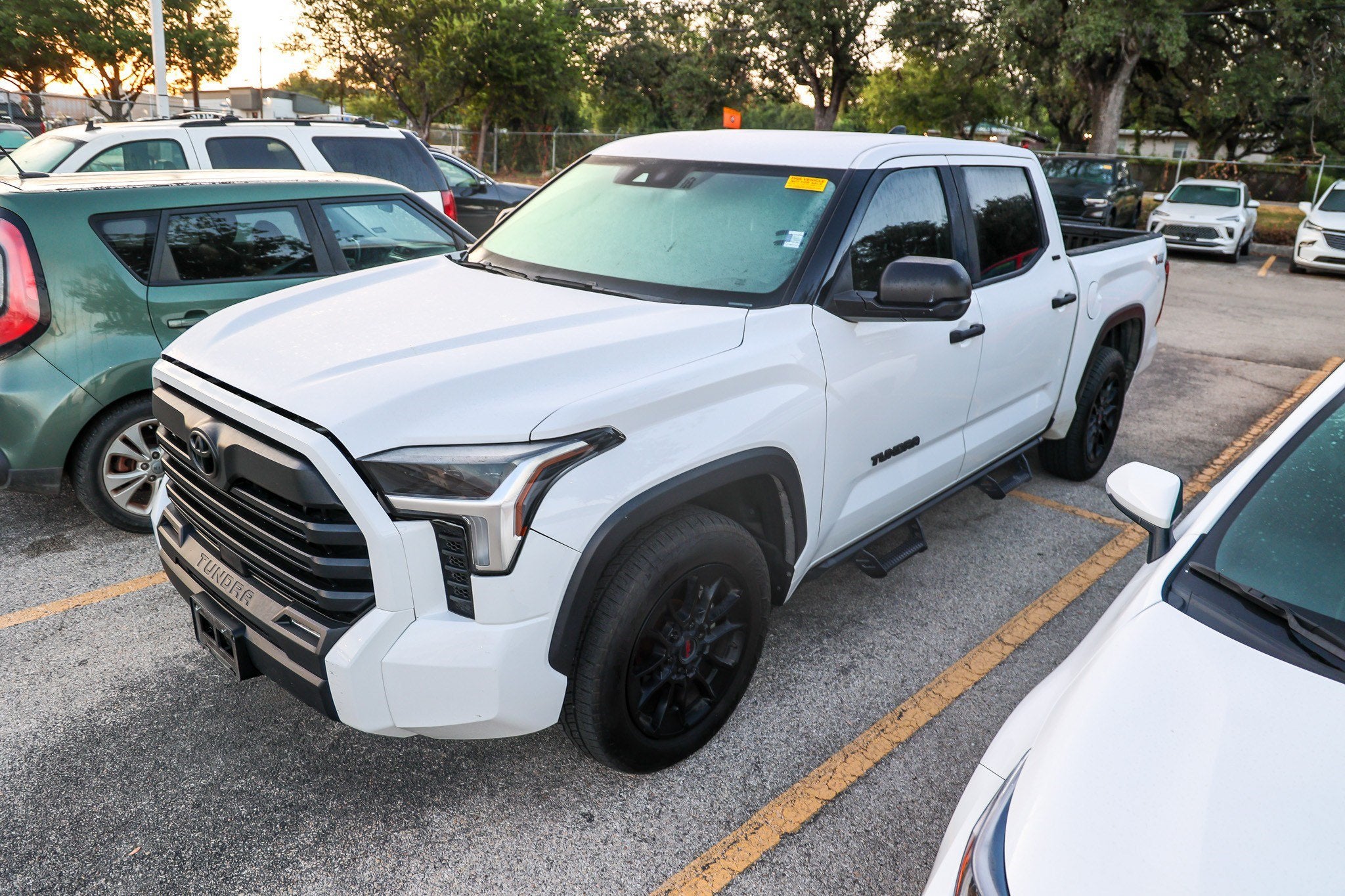 2022 Toyota Tundra SR5