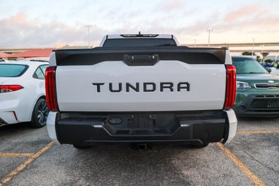 2022 Toyota Tundra SR5