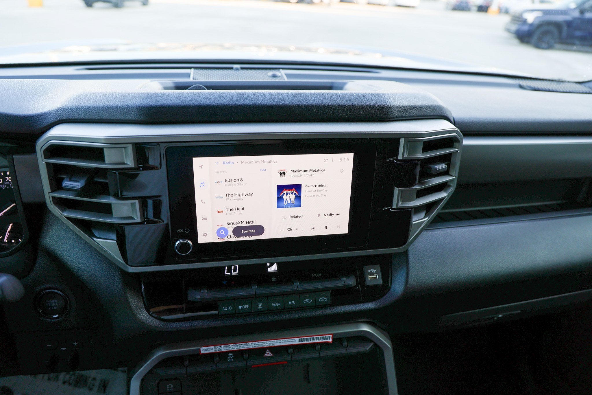 2025 Toyota Tundra SR5