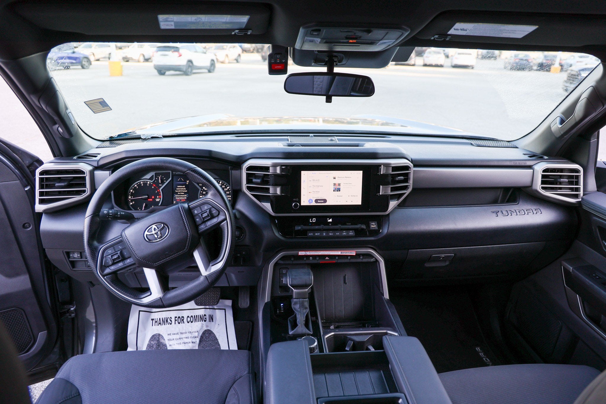 2025 Toyota Tundra SR5