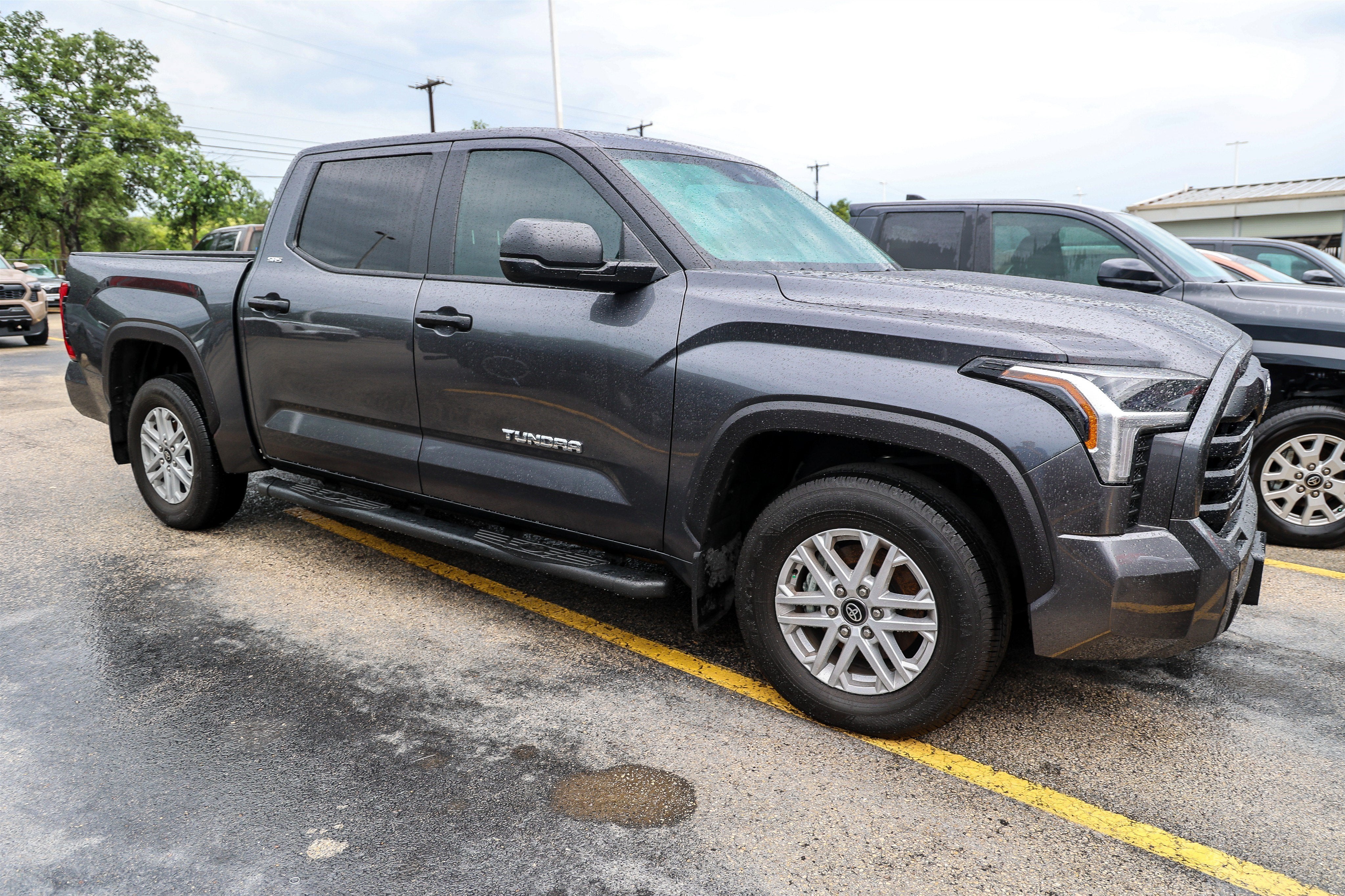 2025 Toyota Tundra SR5