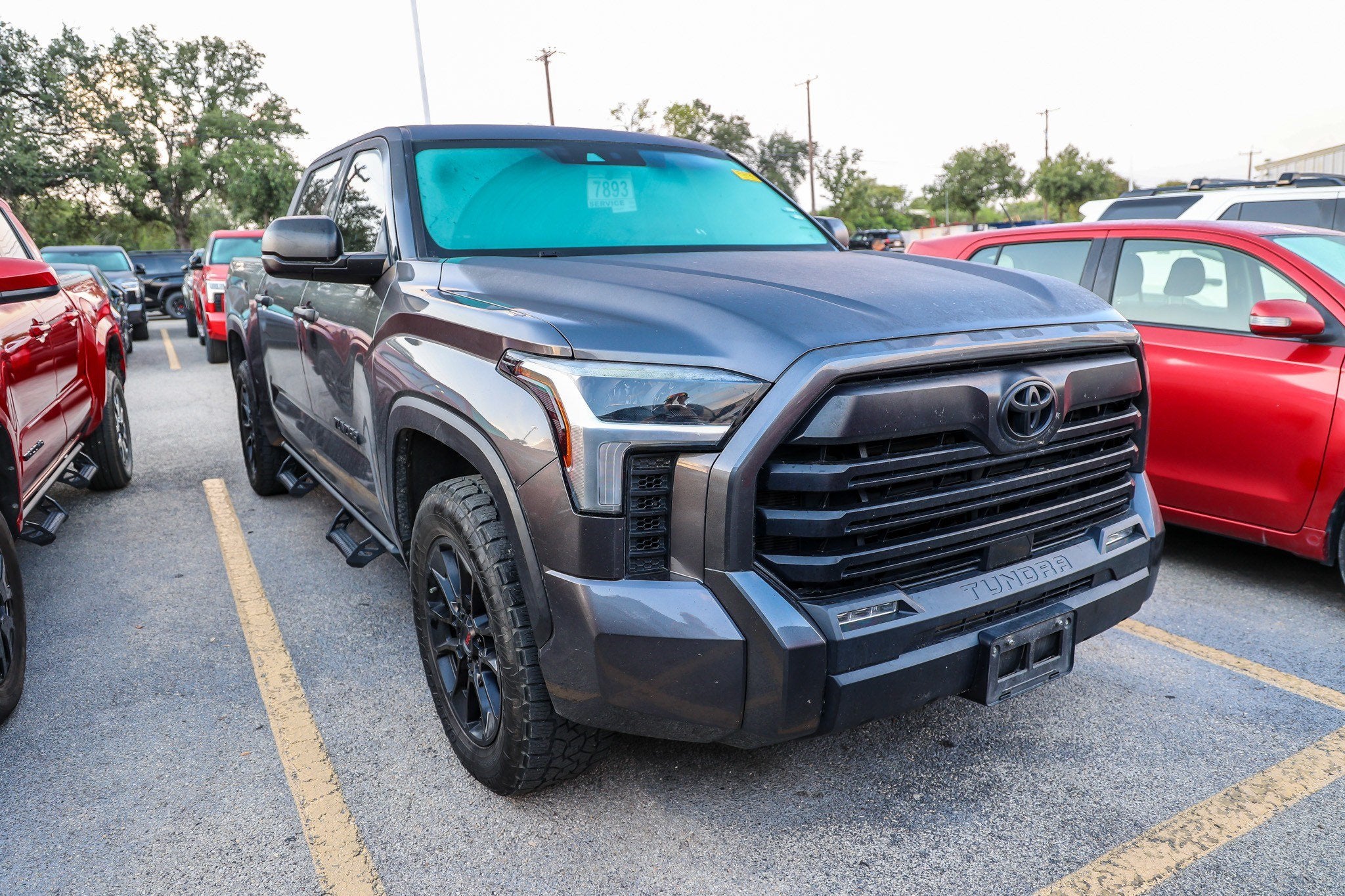 2022 Toyota Tundra SR5