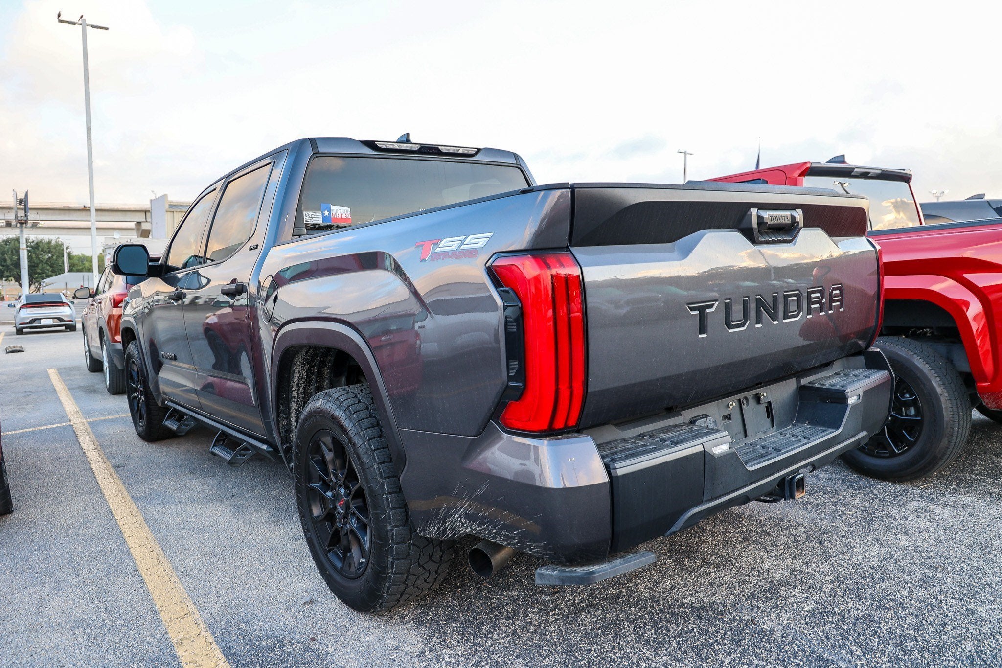 2022 Toyota Tundra SR5