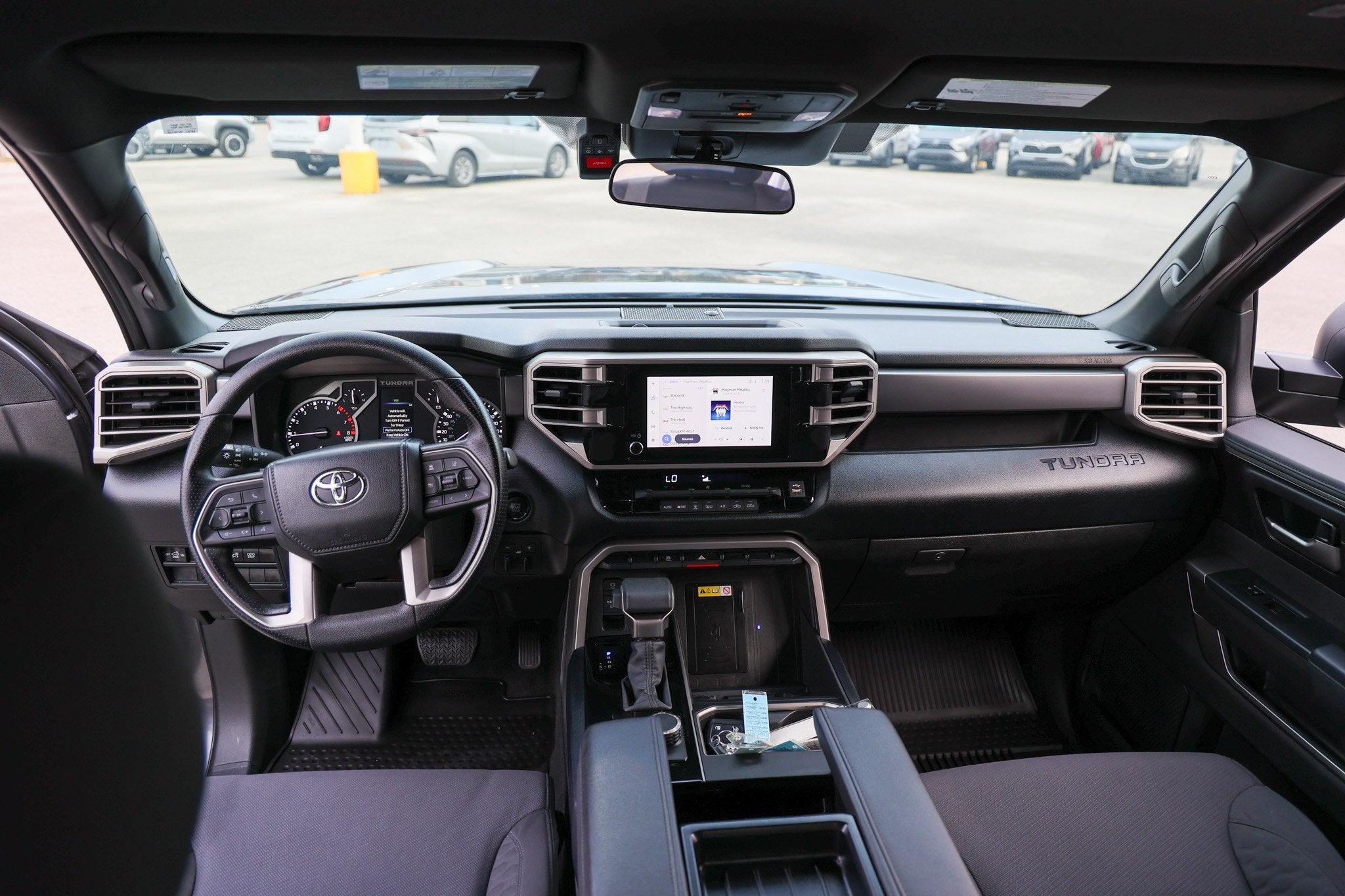 2025 Toyota Tundra SR5
