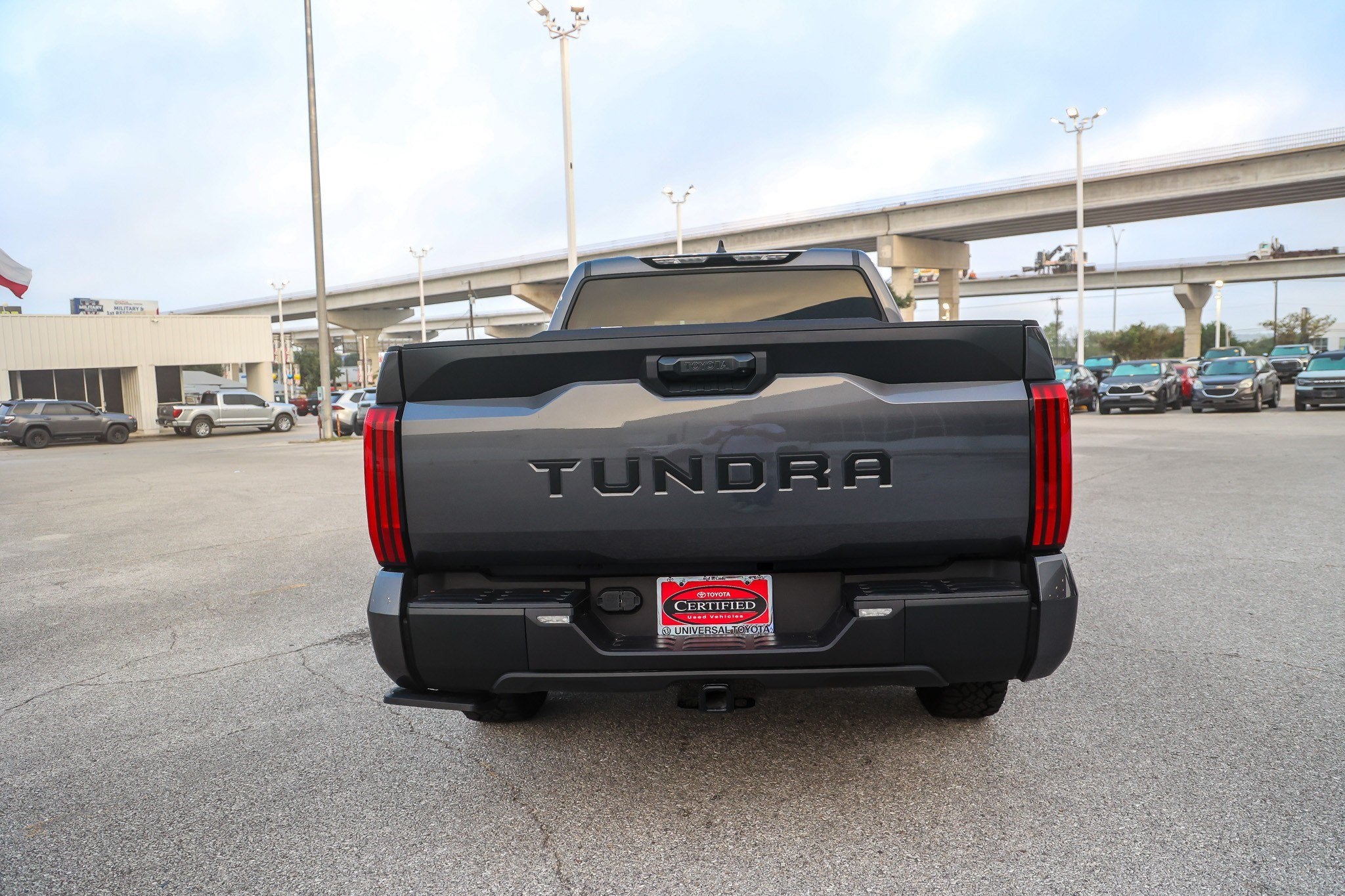 2025 Toyota Tundra SR5