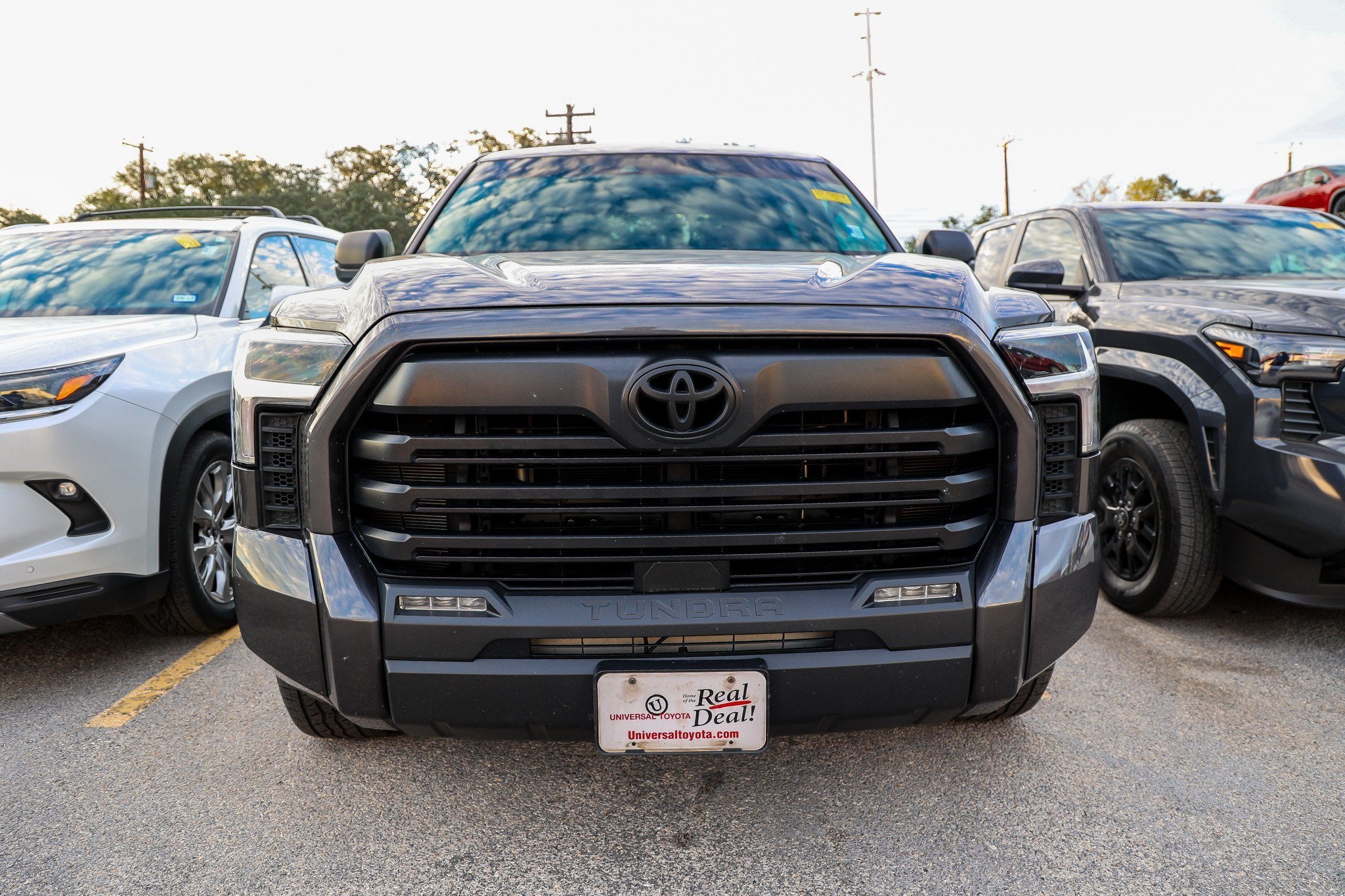 2024 Toyota Tundra SR5