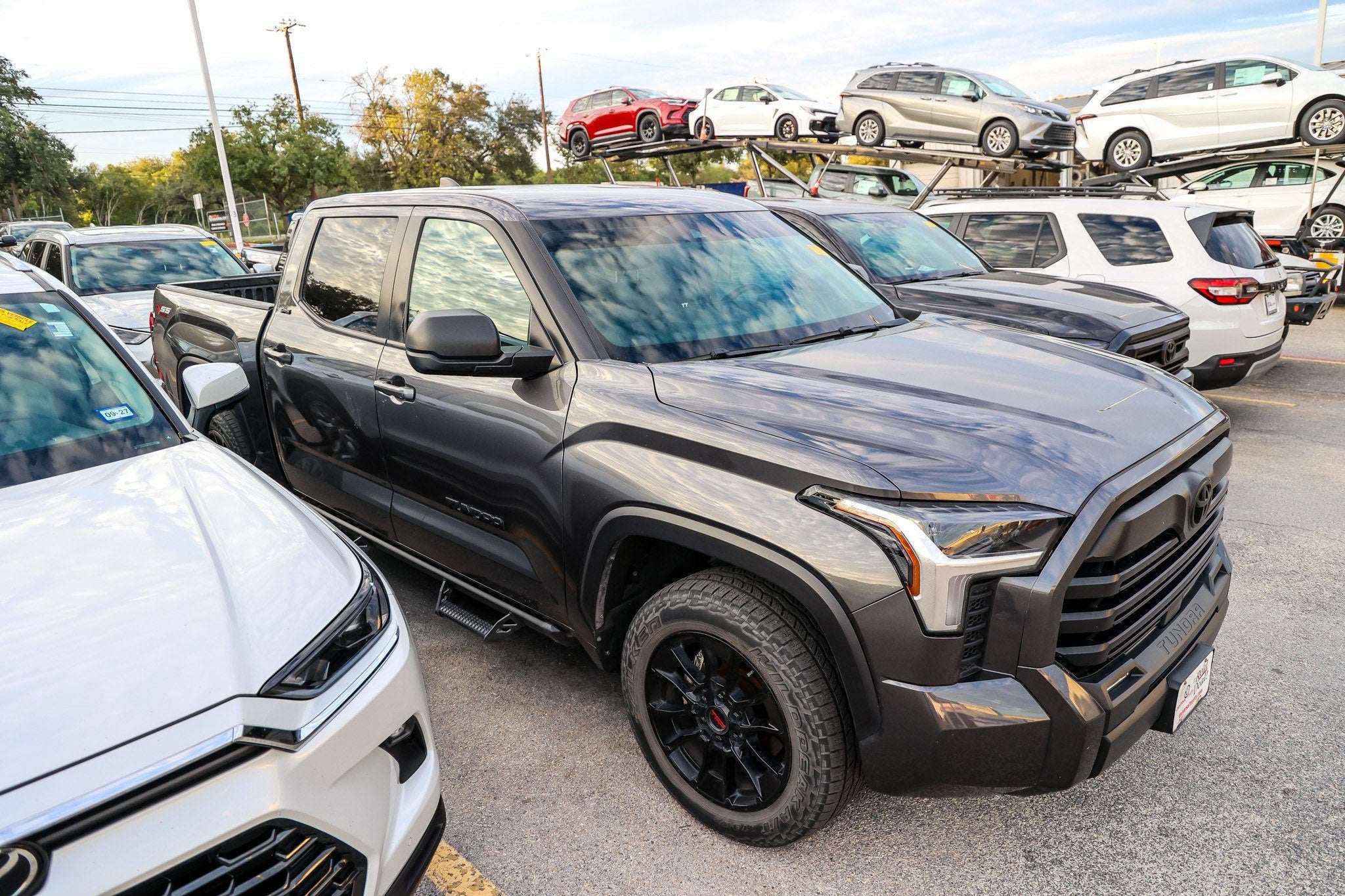 2024 Toyota Tundra SR5