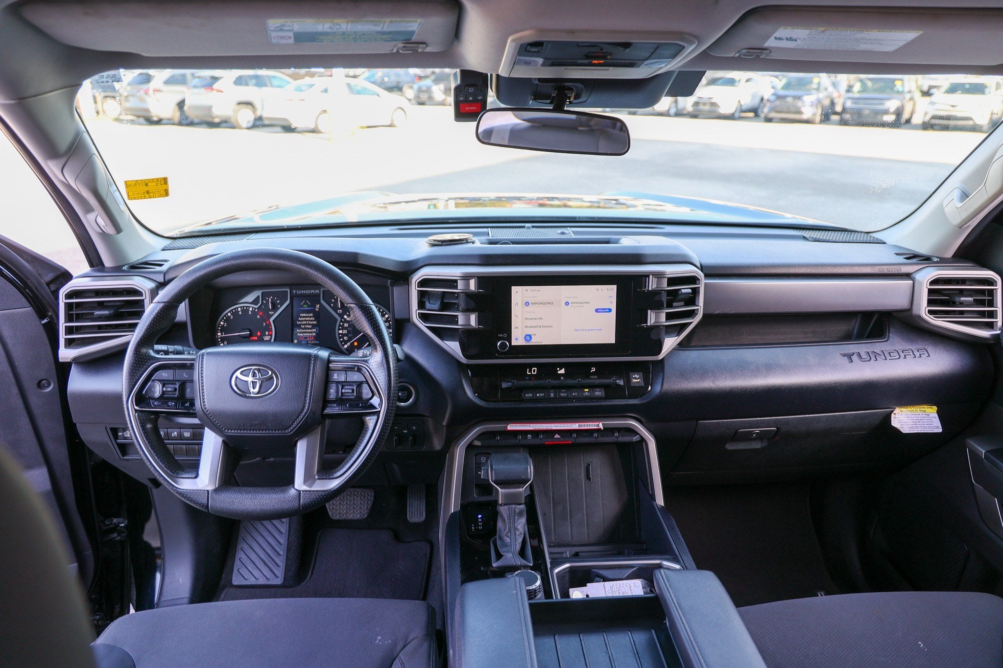 2024 Toyota Tundra SR5