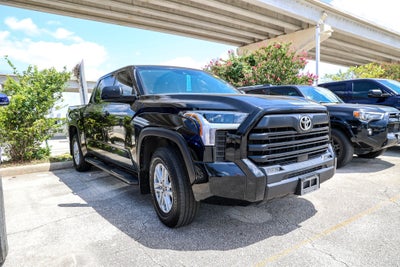 2024 Toyota Tundra SR5