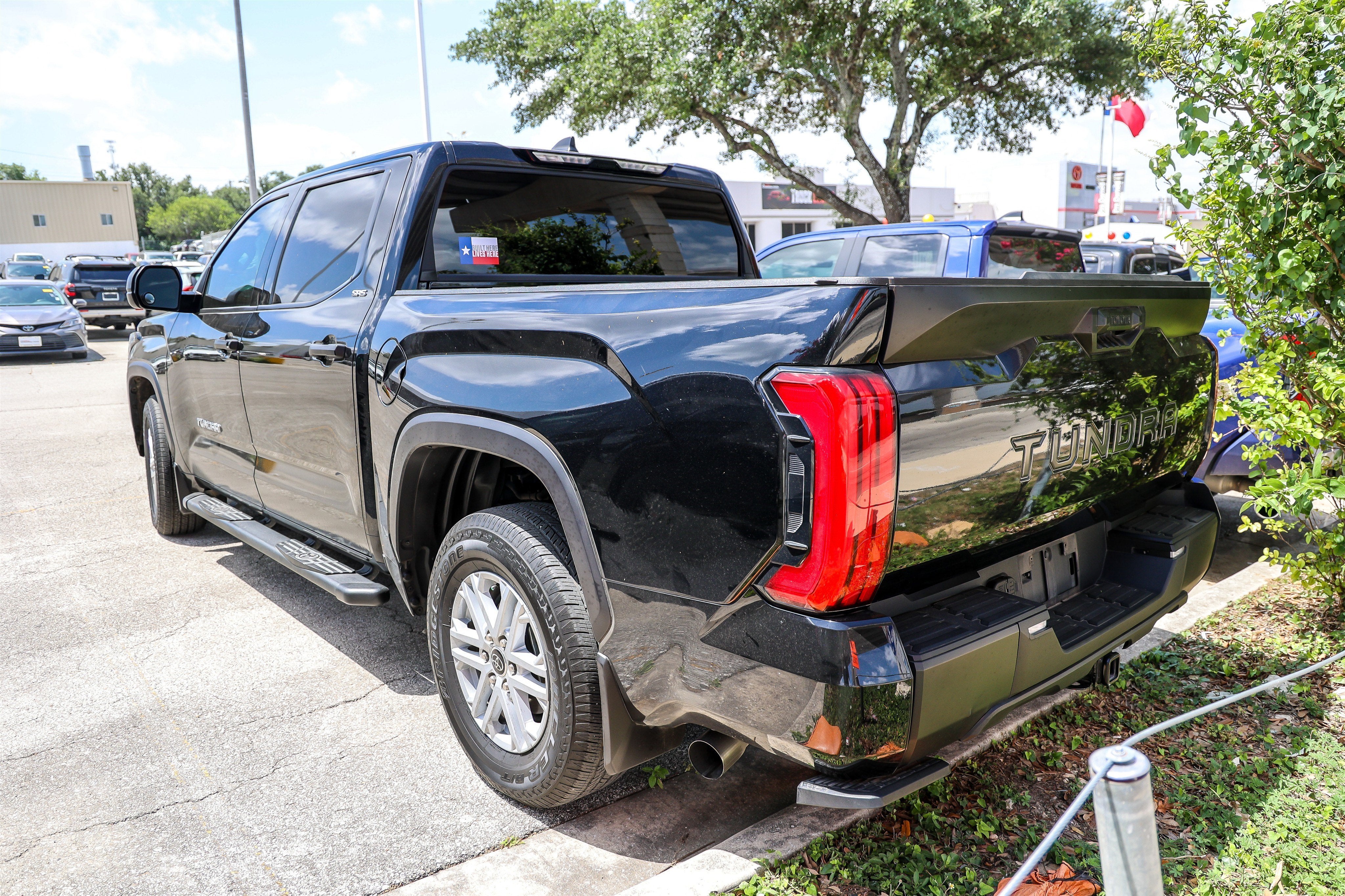2024 Toyota Tundra SR5